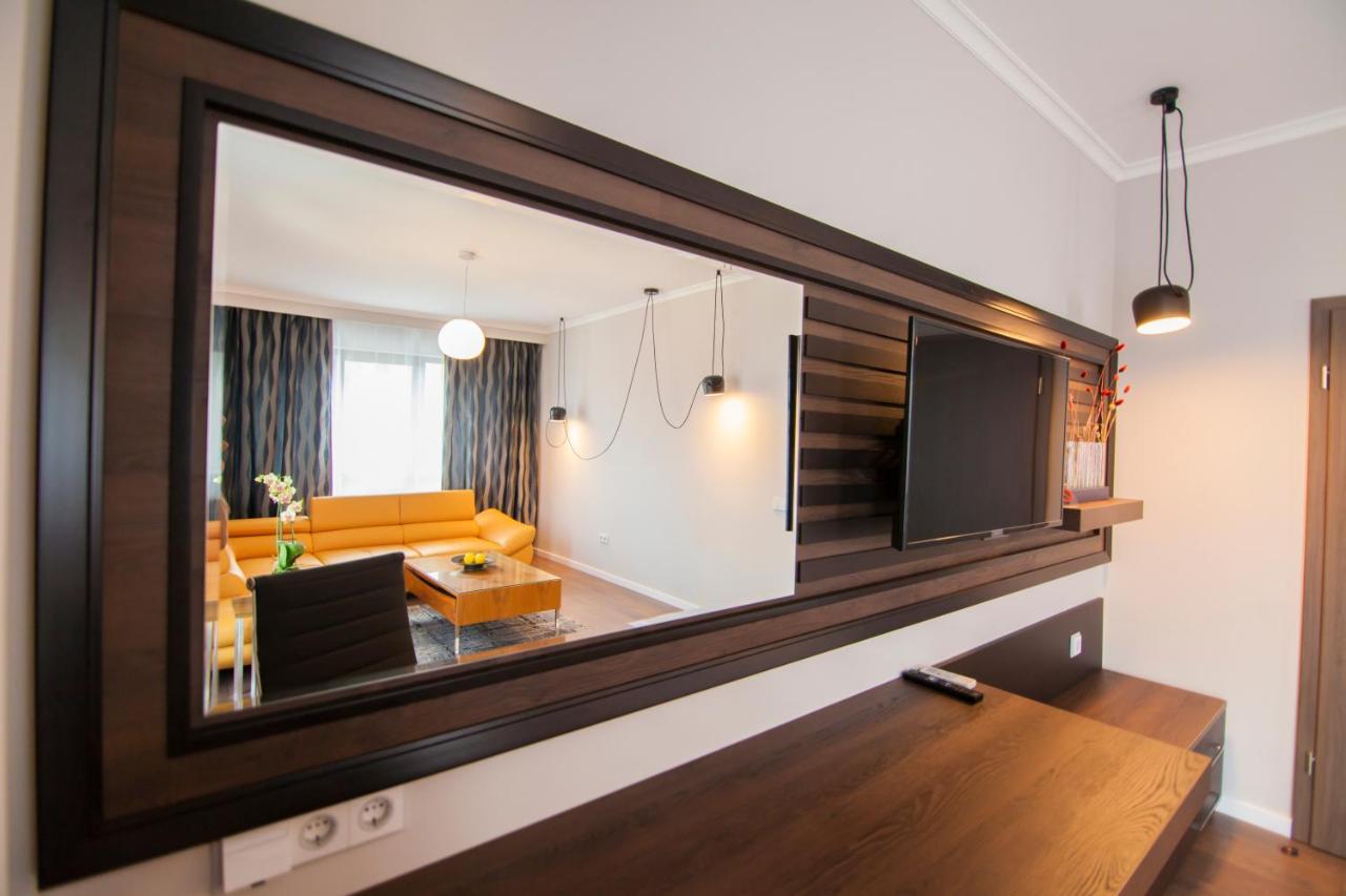 Business Class Apartment Cluj-Napoca Exterior foto