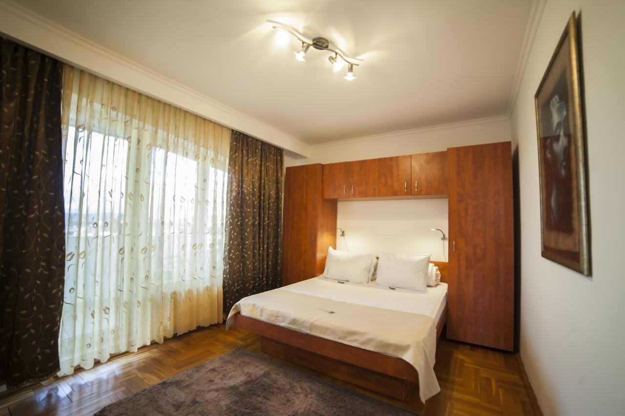 Business Class Apartment Cluj-Napoca Exterior foto